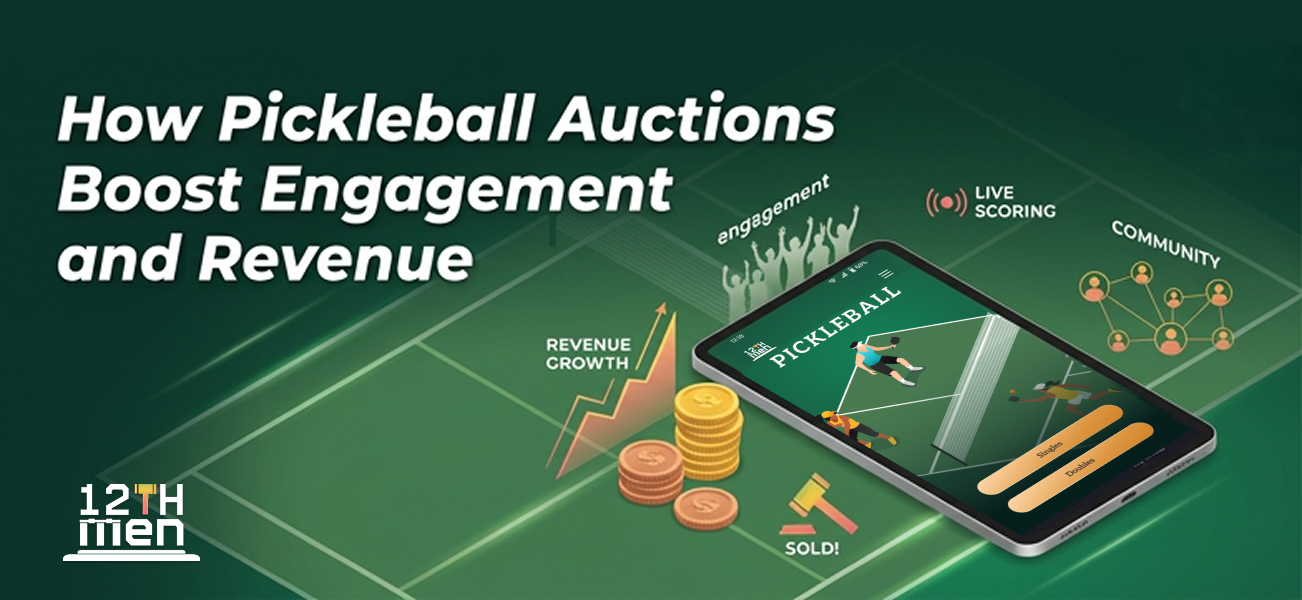 How Pickleball Auctions Boost Engagement and Revenue