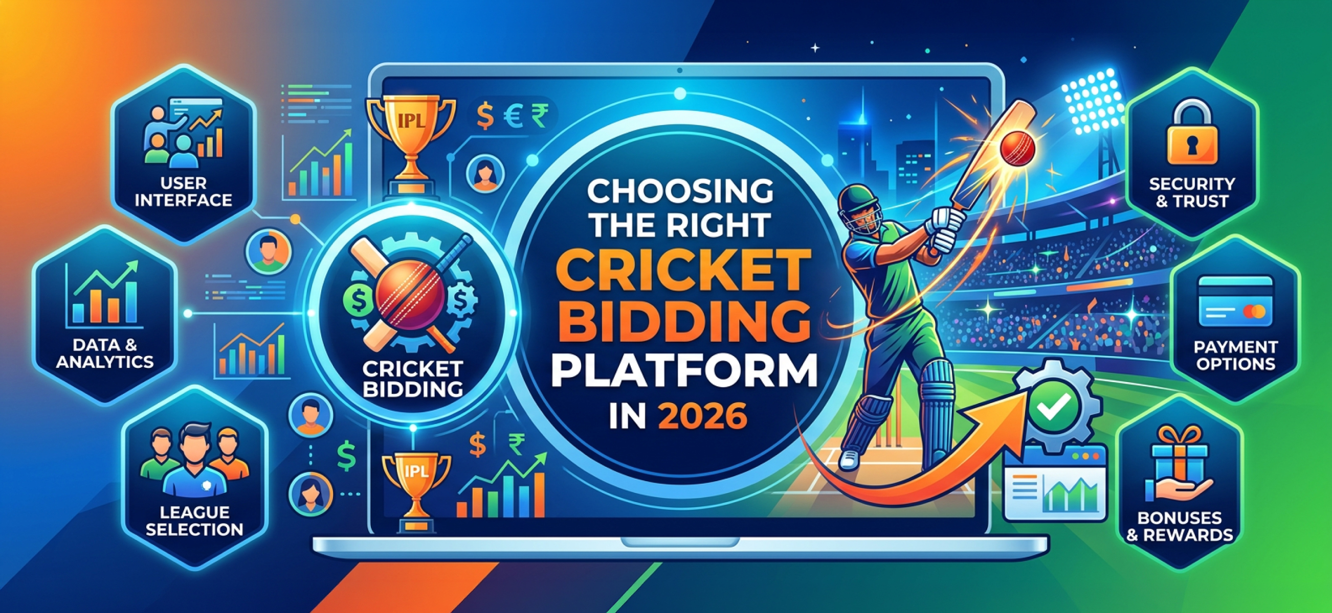 Choosing the Right Cricket Bidding Platform in 2026