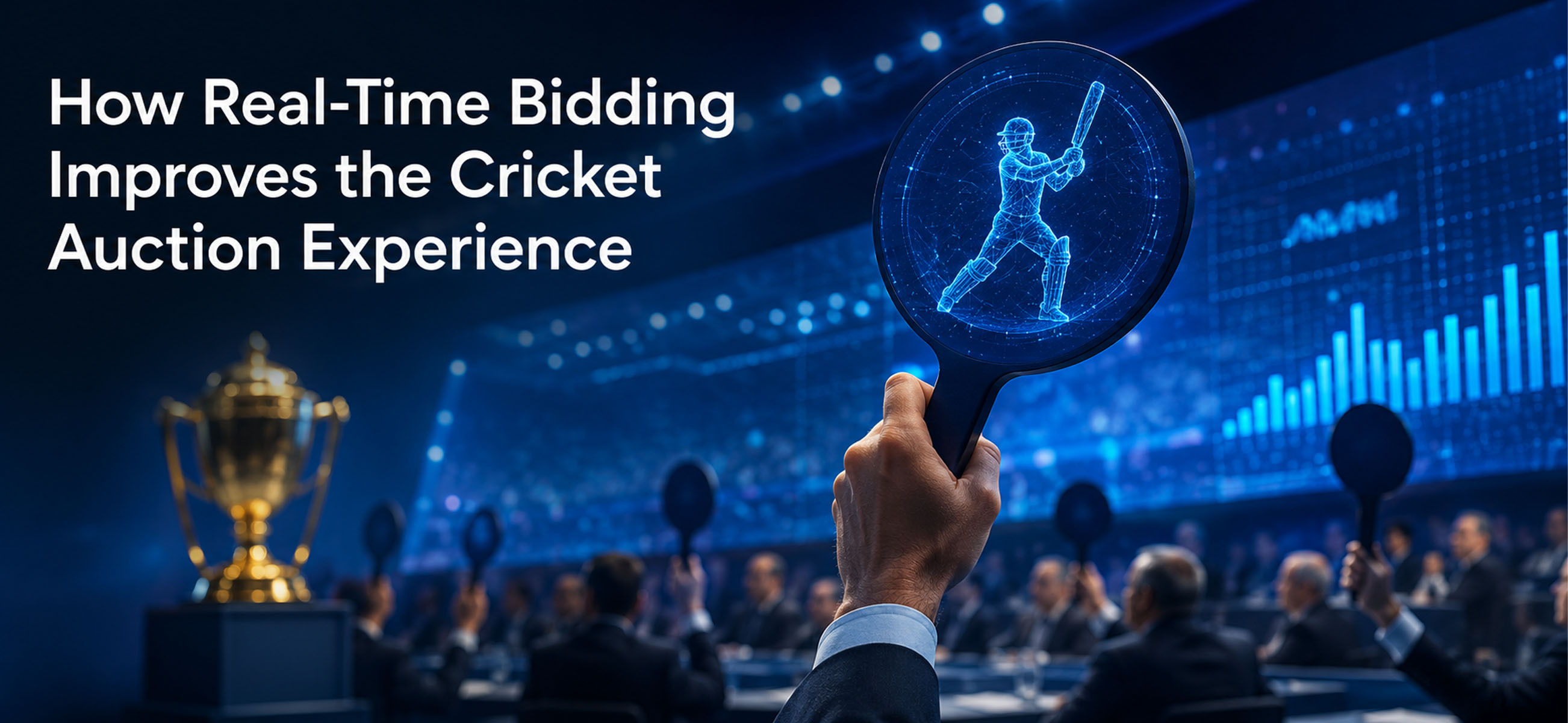 How Real-Time Bidding Improves the Cricket Auction Experience