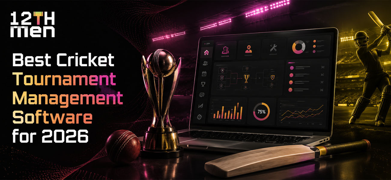 Best Cricket Tournament Management Software for 2026