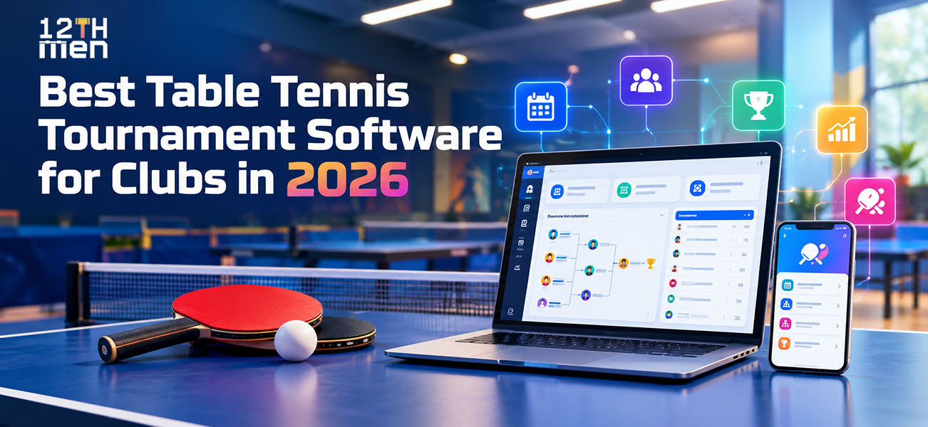 Best Table Tennis Tournament Software for Clubs in 2026