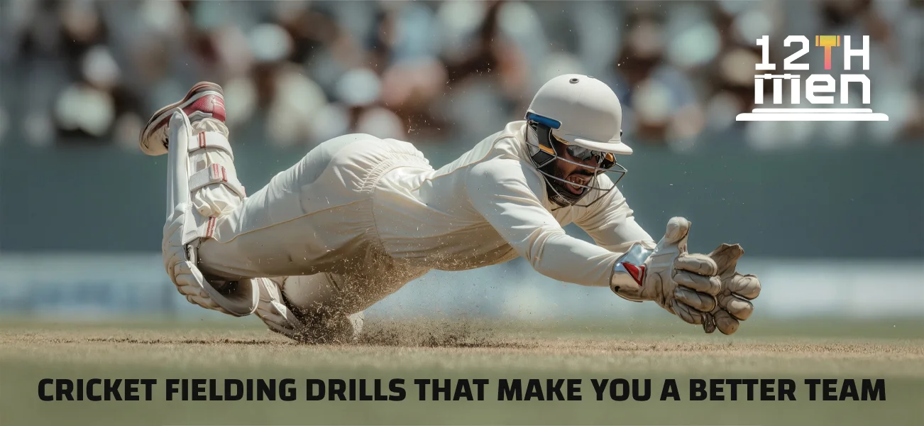 Cricket Fielding Drills That Make You a Better Team