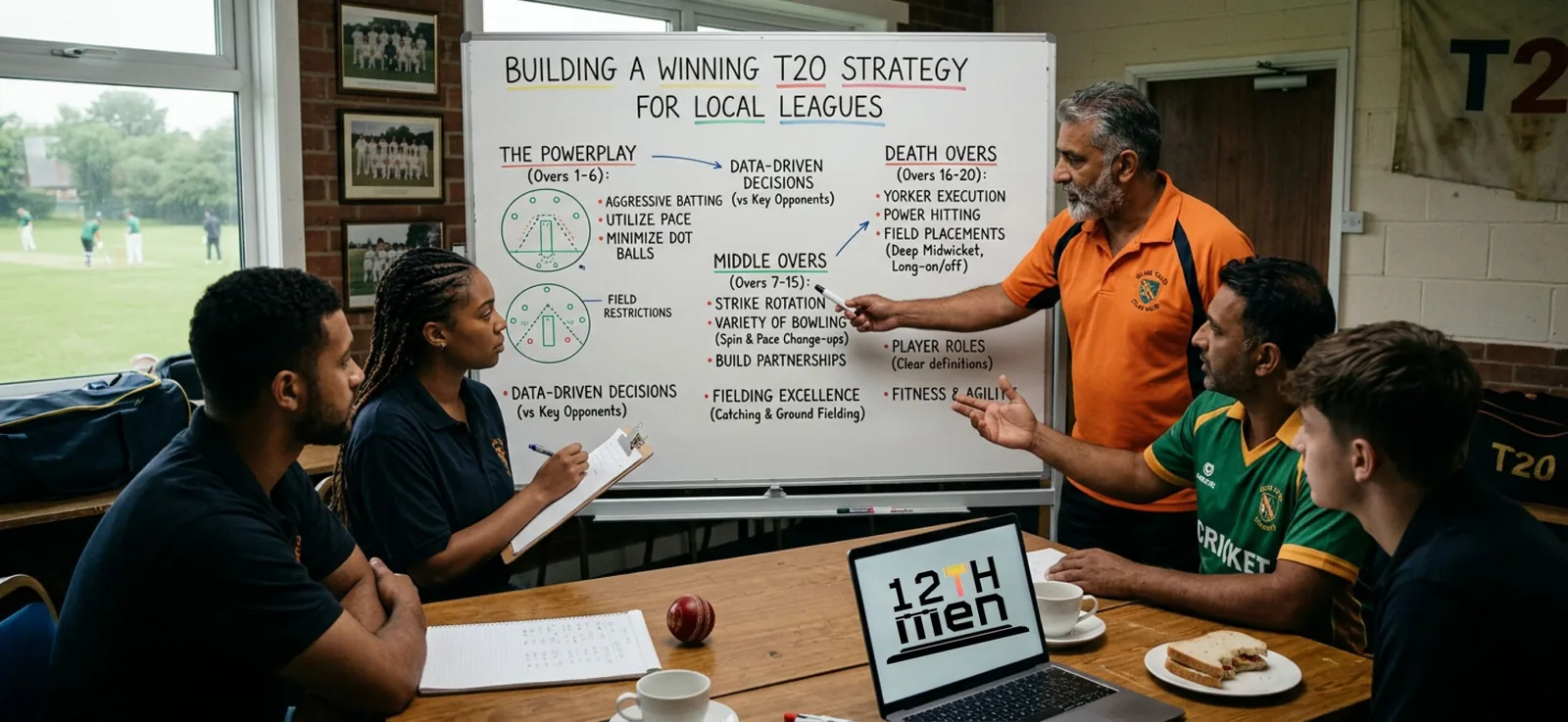 How to Build a Winning T20 Strategy for Local Leagues