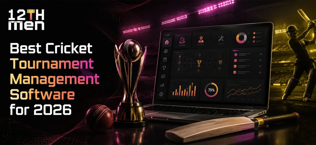 Best Cricket Tournament Management Software for 2026