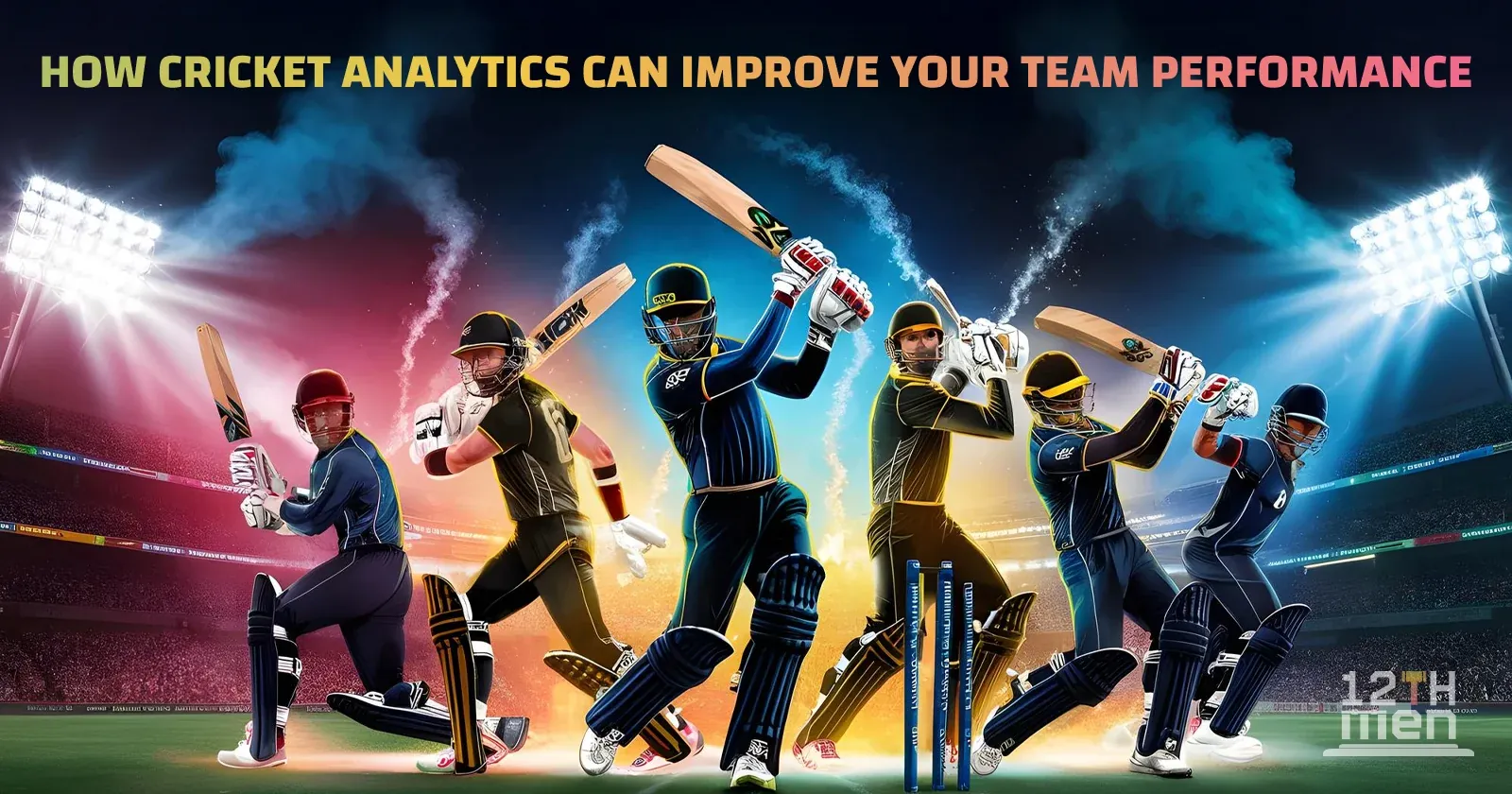 How Cricket Analytics Can Improve Your Team Performance