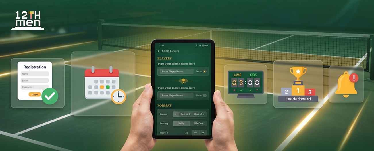 What is Pickleball Tournament Software?