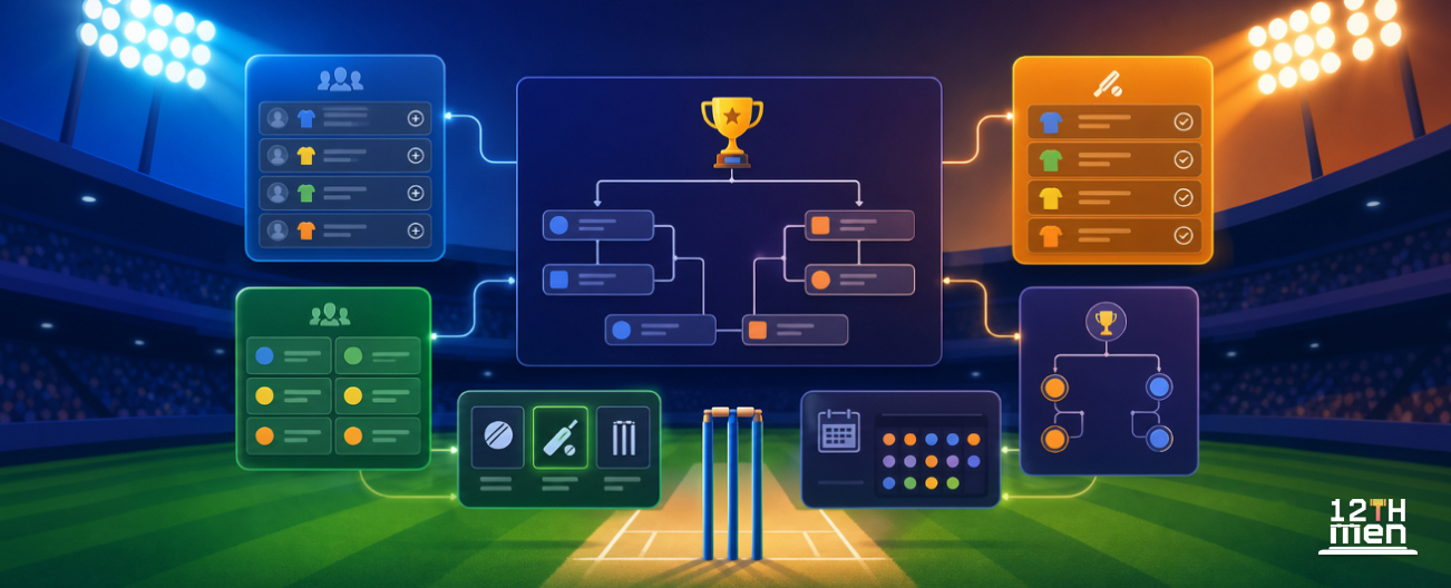 Set the Tournament Format First