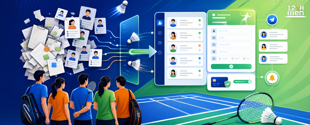 Why Player Registration Becomes a Challenge for Growing Clubs