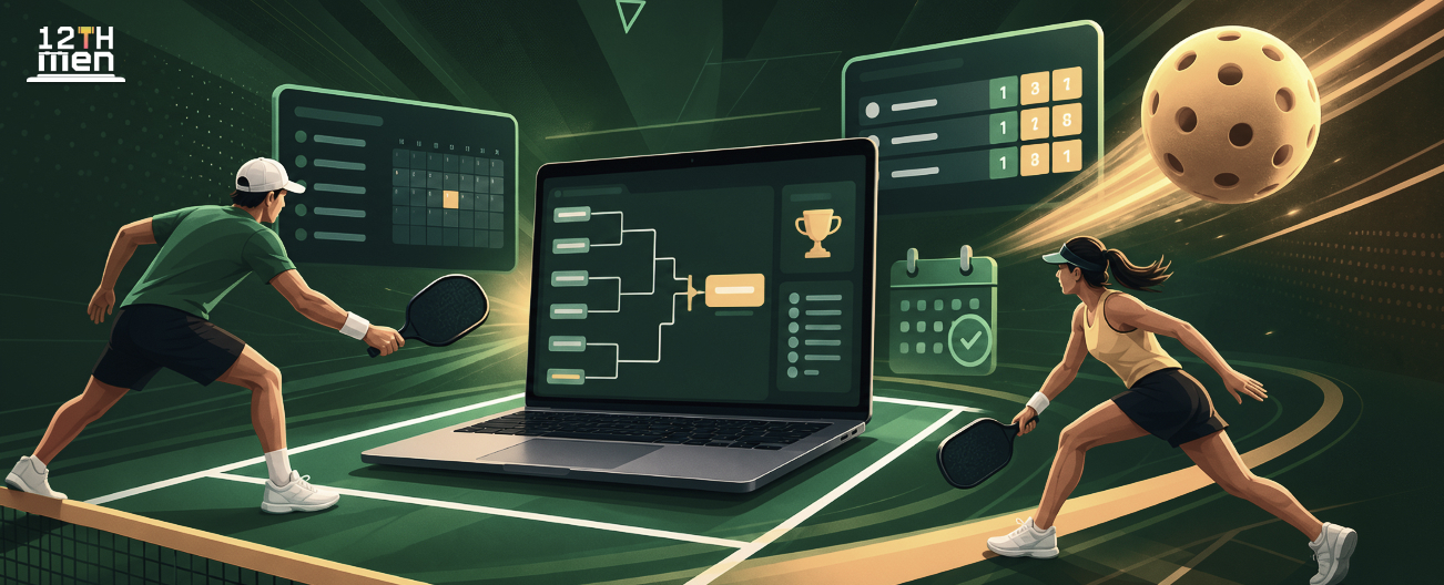 Why Clubs Need Pickleball Tournament Software