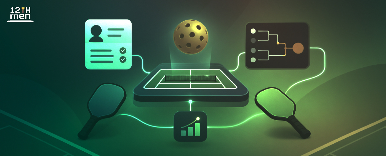 Benefits of Using Pickleball Tournament Management Software