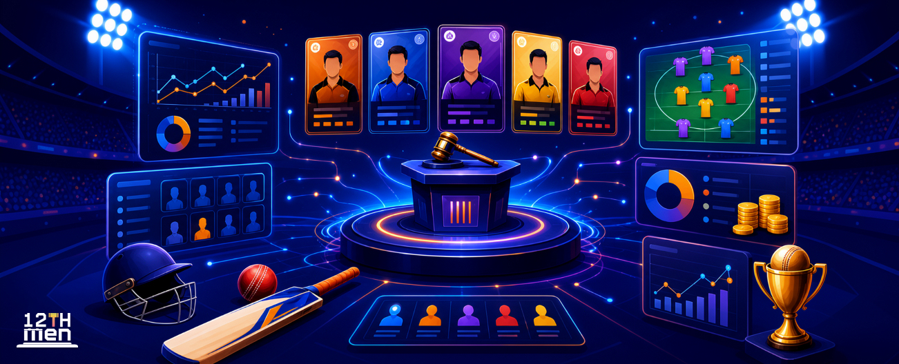 What Makes a Great Cricket Auction App in 2026?