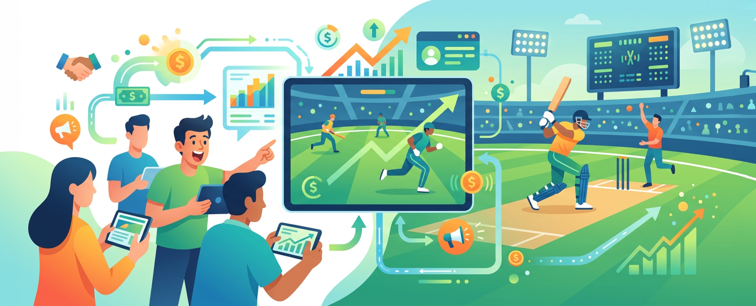 What Is a Cricket Bidding Platform
