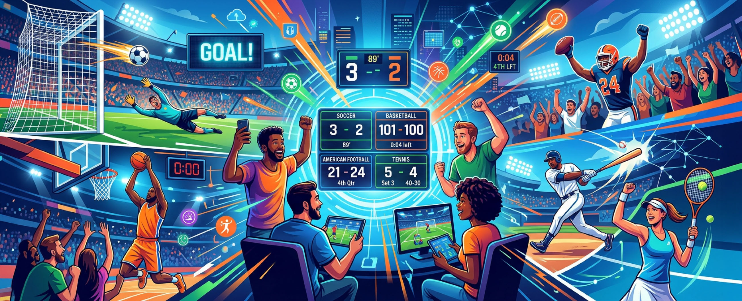 Why Live Scoring Matters More Than Ever