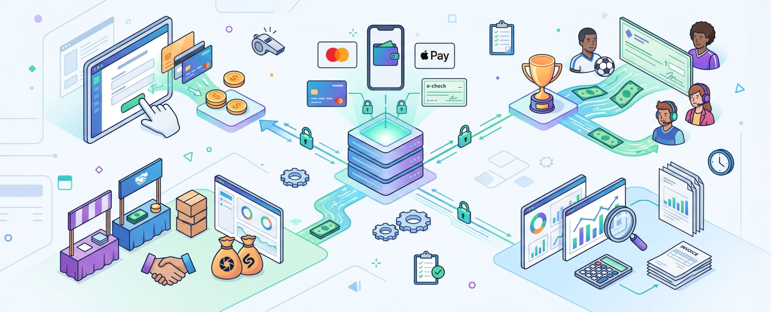 What Is Tournament Payment Management Software