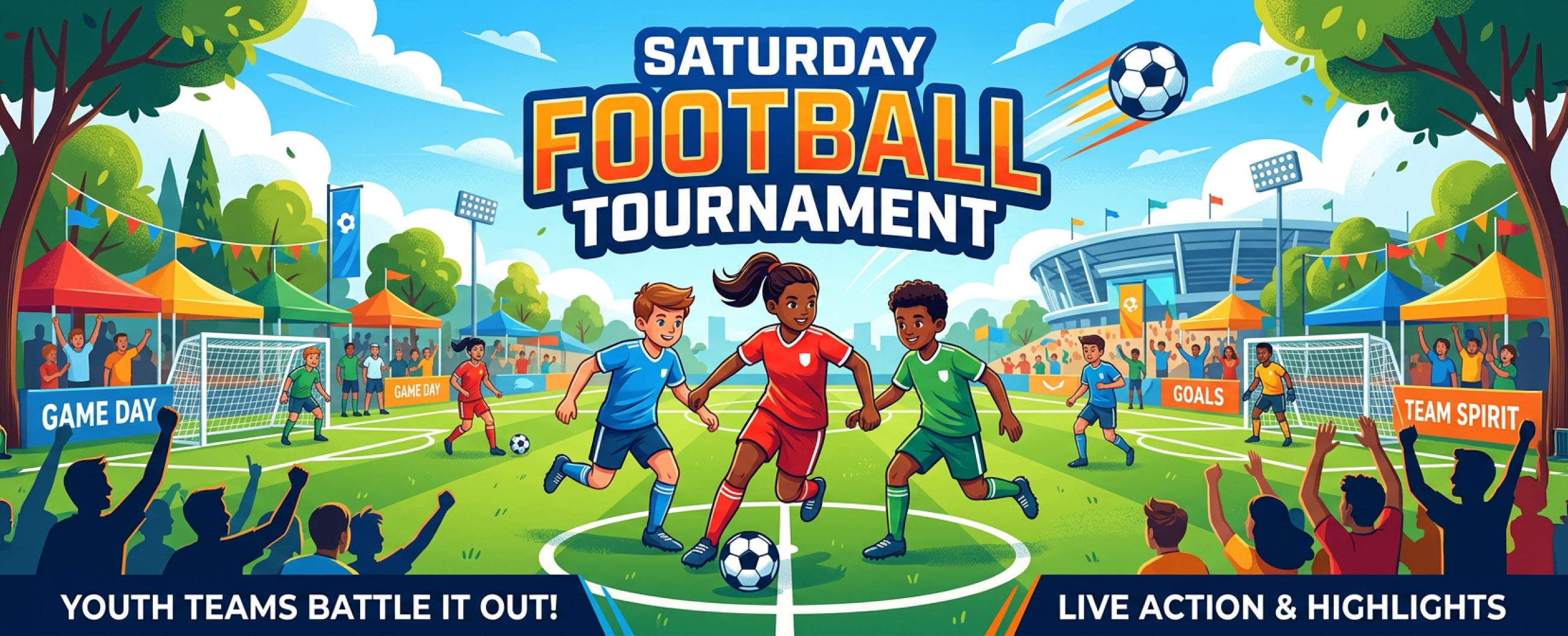 Football Tournament Management Software: 2026 Guide The Real Test Comes When the Schedule Breaks