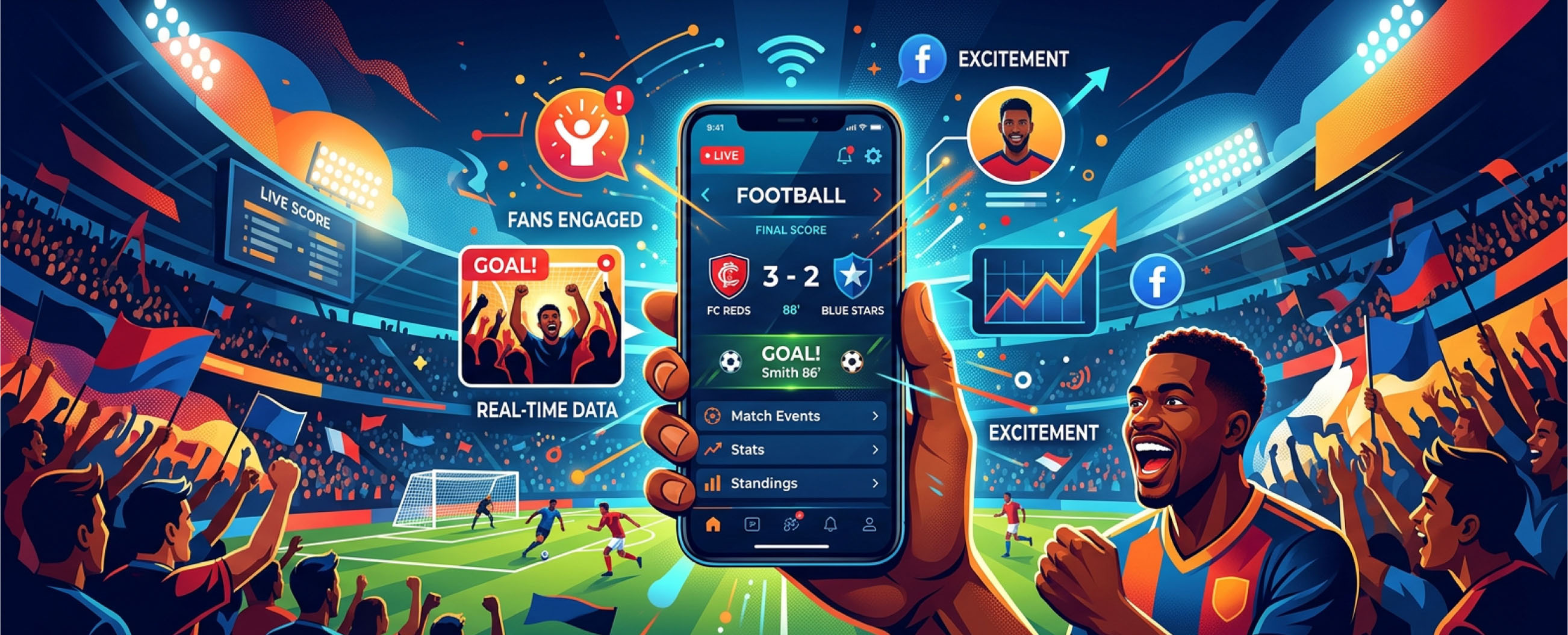 Why Does a Football Scoring App Matter?
