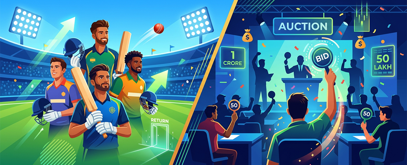 Should Unsold Players Be Allowed Back Into the Auction?