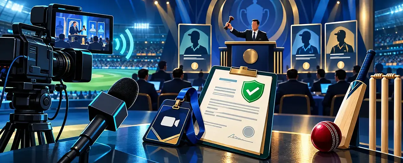 Media and Broadcast Permission