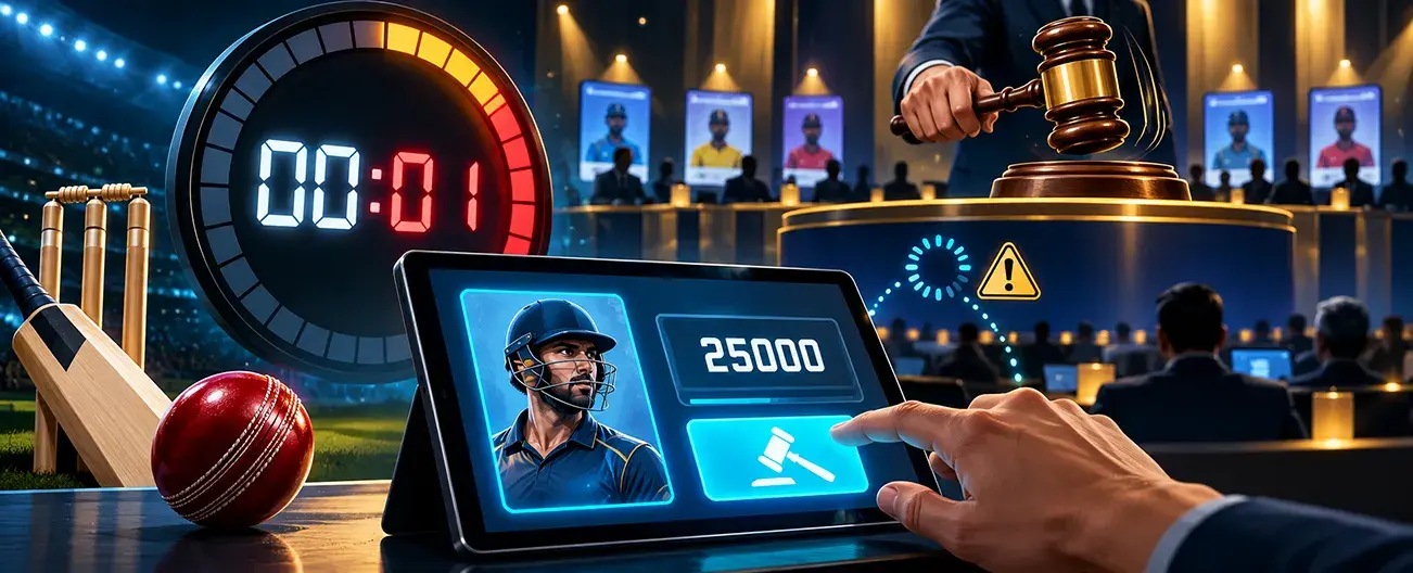 Why Should You Be Careful With Last-Second Bidding?